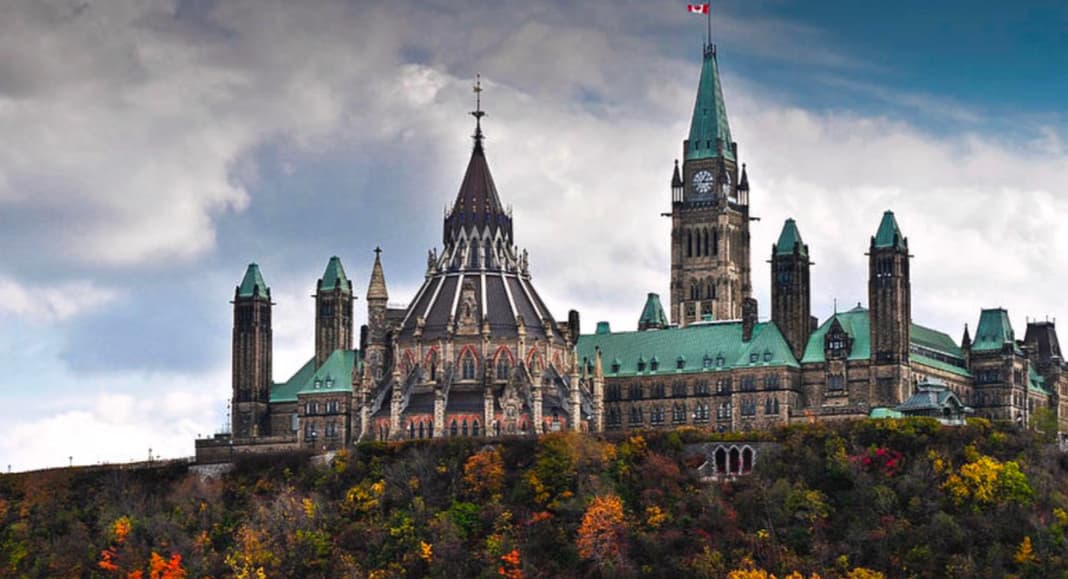 Chris Alexander as Member of Parliament for Ajax-Pickering